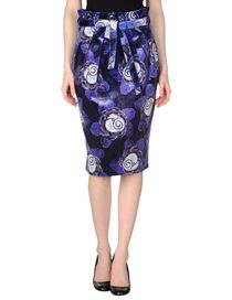 GIORGIO ARMANI - 3/4 length skirt