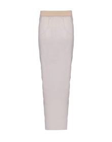 Long skirt - RICK OWENS