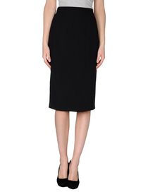 GAI MATTIOLO - 3/4 length skirt