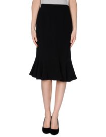 GAI MATTIOLO - 3/4 length skirt