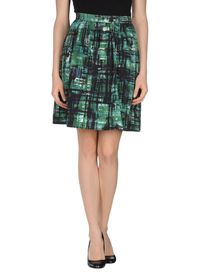 JO NO FUI - Knee length skirt