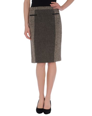ZOOM ETRO - Knee length skirt