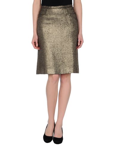 ZOOM GOAT - Knee length skirt