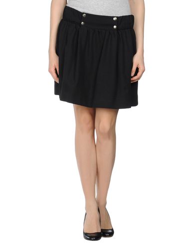 ZOOM PATRIZIA PEPE - Mini skirt