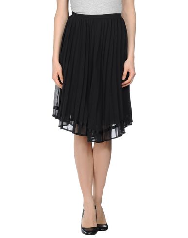 ZOOM .TESSA - Knee length skirt