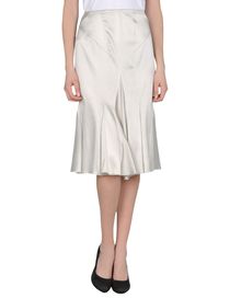 BLUMARINE - 3/4 length skirt
