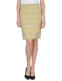 GIAMBATTISTA VALLI - Knee length skirt