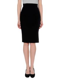 EMILIO PUCCI - Knee length skirt