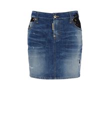 Denim skirt - DSQUARED2