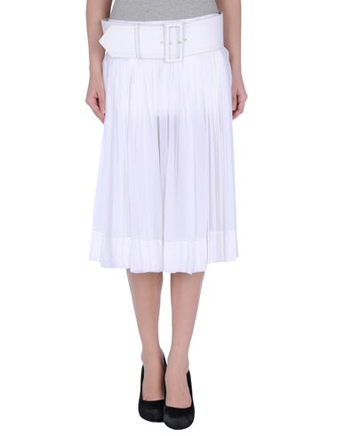 ZOOM CÉLINE - 3/4 length skirt