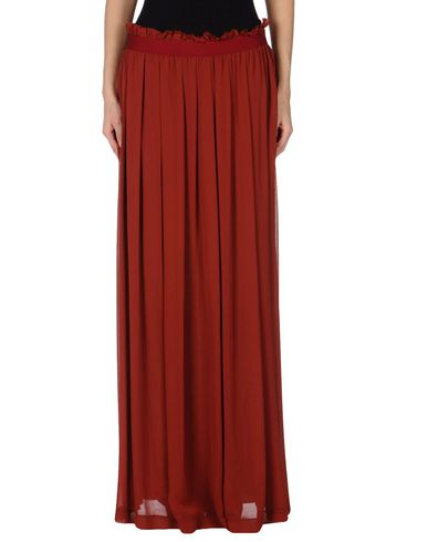 ZOOM JUCCA - Long skirt
