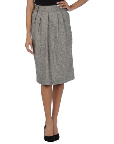 ZOOM CAMO - 3/4 length skirt