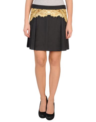 ZOOM ROBERTO CAVALLI - Knee length skirt