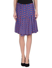 DIANE VON FURSTENBERG - Gonna ginocchio