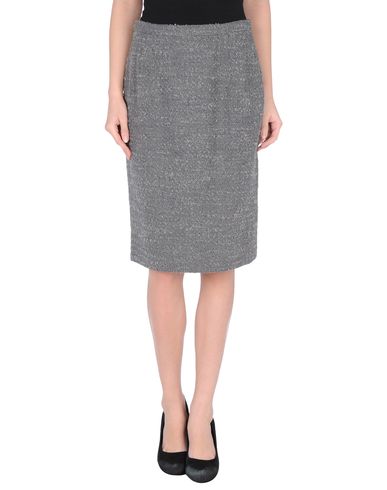 ZOOM MOSCHINO - Knee length skirt