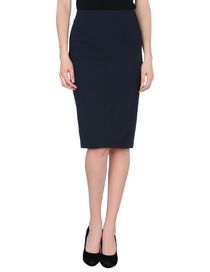 NINA RICCI - Knee length skirt