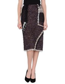 NINA RICCI - 3/4 length skirt