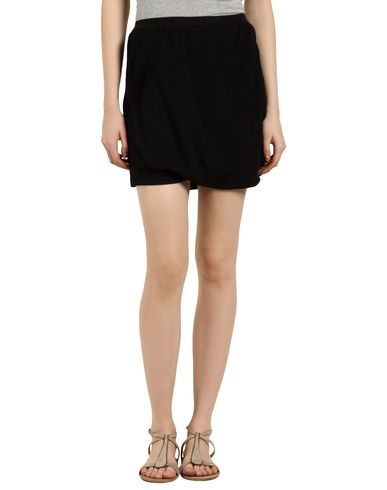 ZOOM RICK OWENS - Mini skirt