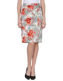 ETRO - Knee length skirt