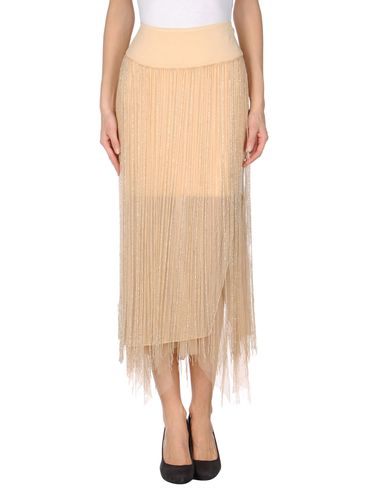 ZOOM DONNA KARAN - 3/4 length skirt