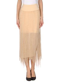 DONNA KARAN - Gonna longuette