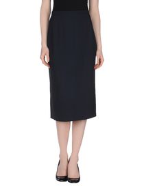 GAI MATTIOLO - 3/4 length skirt