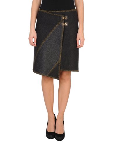 ZOOM ETRO - Knee length skirt
