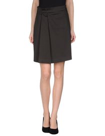 BREBIS NOIR - Mini skirt