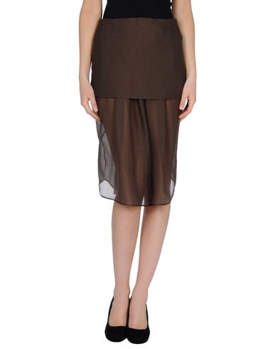 ZOOM ETRO - Knee length skirt