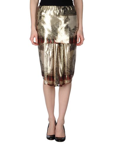 ZOOM ETRO - 3/4 length skirt