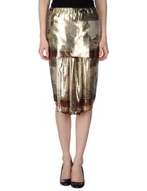 ETRO - 3/4 length skirt