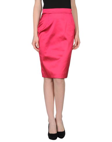 ZOOM D&G - Knee length skirt
