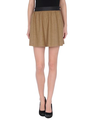 ZOOM M.GRIFONI DENIM - Mini skirt