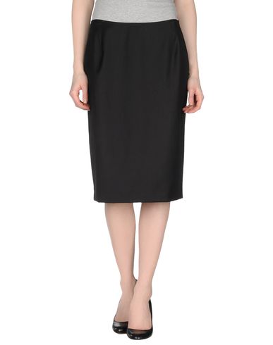 ZOOM PAUL SMITH BLACK LABEL - 3/4 length skirt