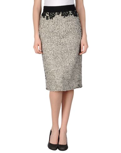 ZOOM GIAMBATTISTA VALLI - 3/4 length skirt