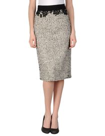 GIAMBATTISTA VALLI - 3/4 length skirt