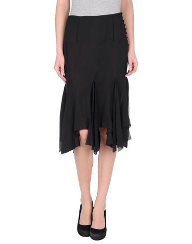 ZOOM EMILIO PUCCI - Knee length skirt