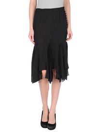 EMILIO PUCCI - Knee length skirt