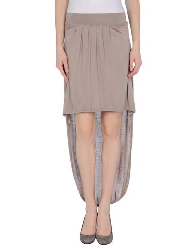 ZOOM OBJECT COLLECTORS ITEM - Knee length skirt