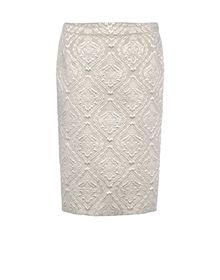 Knee length skirt - N° 21