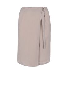 Knielanger Rock - ANN DEMEULEMEESTER