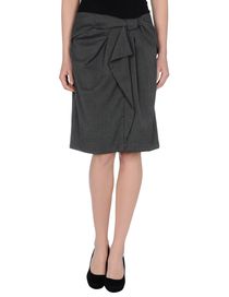 NIU' - Knee length skirt