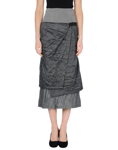 ZOOM NIU' - 3/4 length skirt
