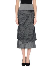 NIU' - 3/4 length skirt