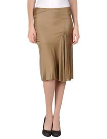 GOLD CASE - 3/4 length skirt