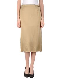 LAURA URBINATI - 3/4 length skirt