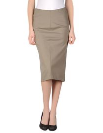 LIVIANA CONTI - 3/4 length skirt