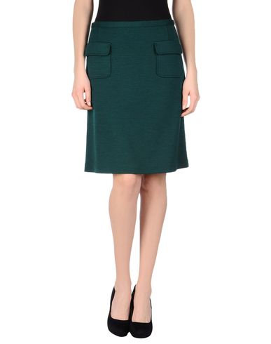 ZOOM L' AUTRE CHOSE - Knee length skirt