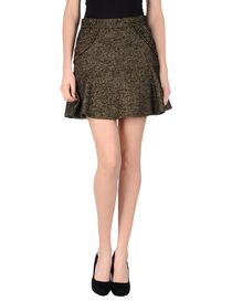 PINKO BLACK - Mini skirt