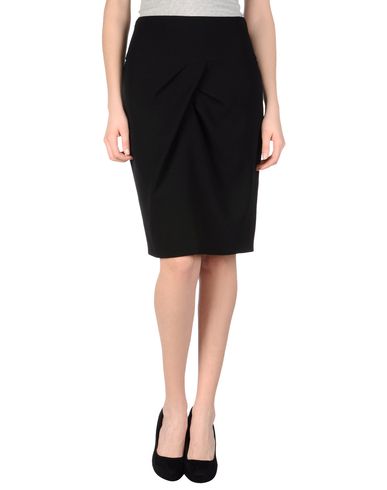 ZOOM MAX MARA - Knee length skirt